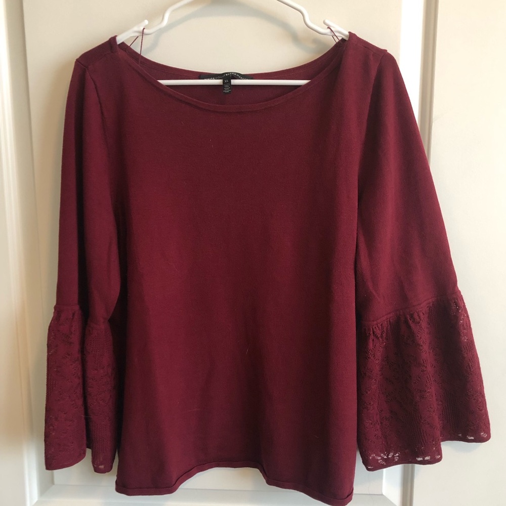 White House Black Market Top